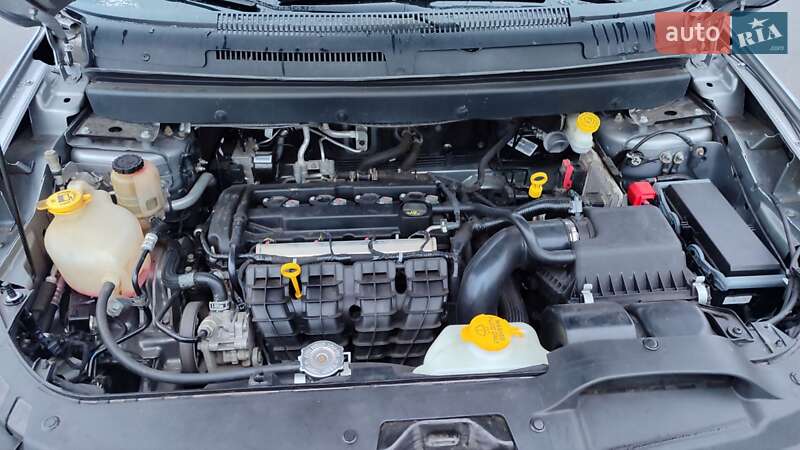 Внедорожник / Кроссовер Dodge Journey 2018 в Харькове фото 8 Внедорожник / Кроссовер Dodge Journey 2018 в Харькове