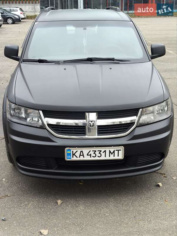 Внедорожник / Кроссовер Dodge Journey 2009 в Белой Церкви фото 4 Внедорожник / Кроссовер Dodge Journey 2009 в Белой Церкви