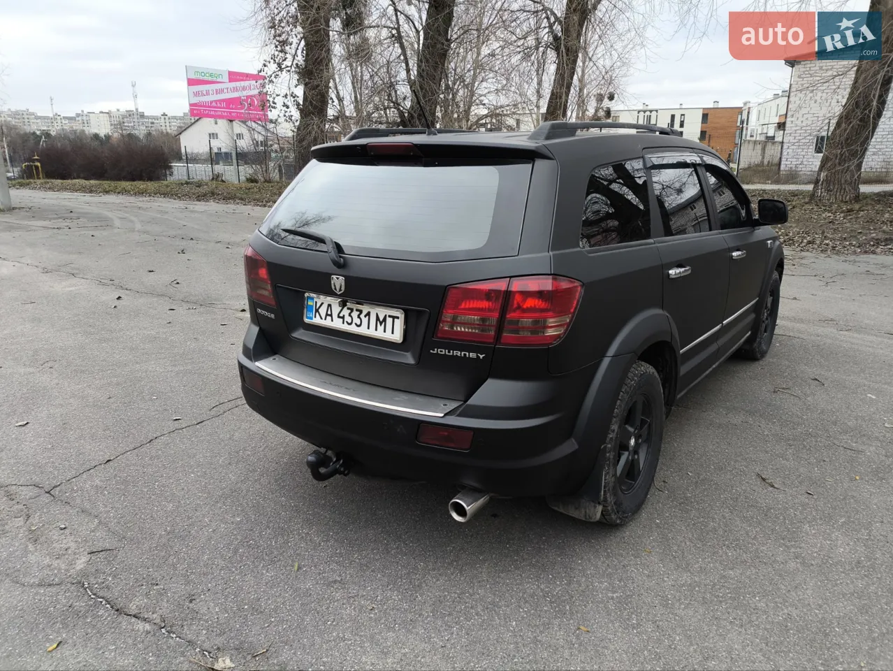 2010 Dodge Journey - мініатюра 18
