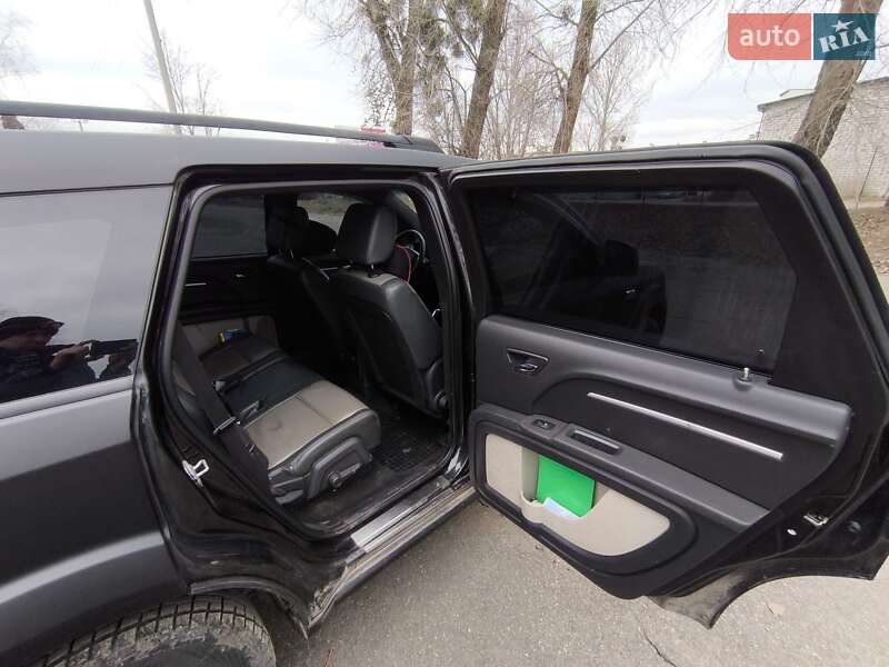 Внедорожник / Кроссовер Dodge Journey 2009 в Белой Церкви фото 13 Внедорожник / Кроссовер Dodge Journey 2009 в Белой Церкви