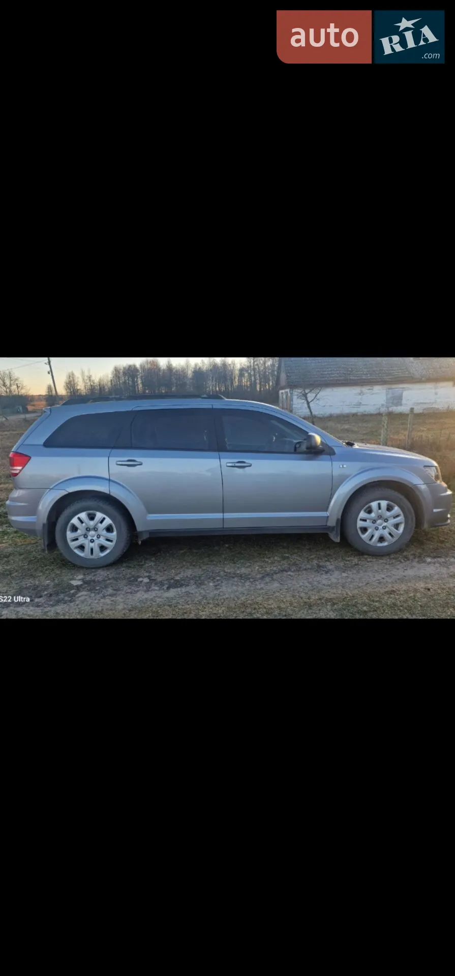 2018 Dodge Journey - мініатюра 3