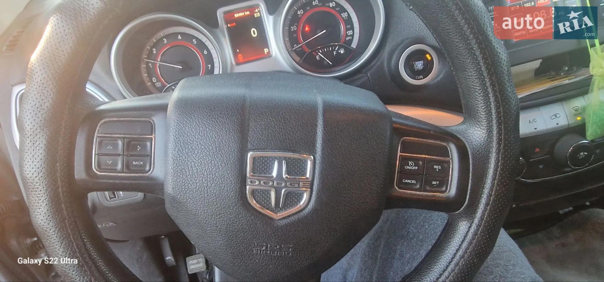 2018 Dodge Journey - мініатюра 8