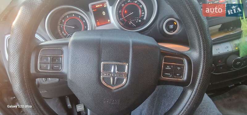 Внедорожник / Кроссовер Dodge Journey 2018 в Коростене фото 8 Внедорожник / Кроссовер Dodge Journey 2018 в Коростене