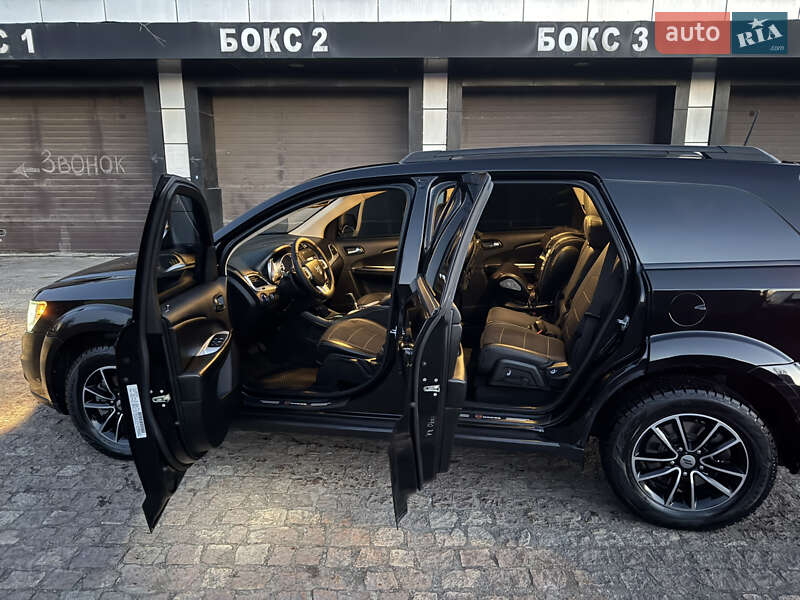 Внедорожник / Кроссовер Dodge Journey 2018 в Харькове