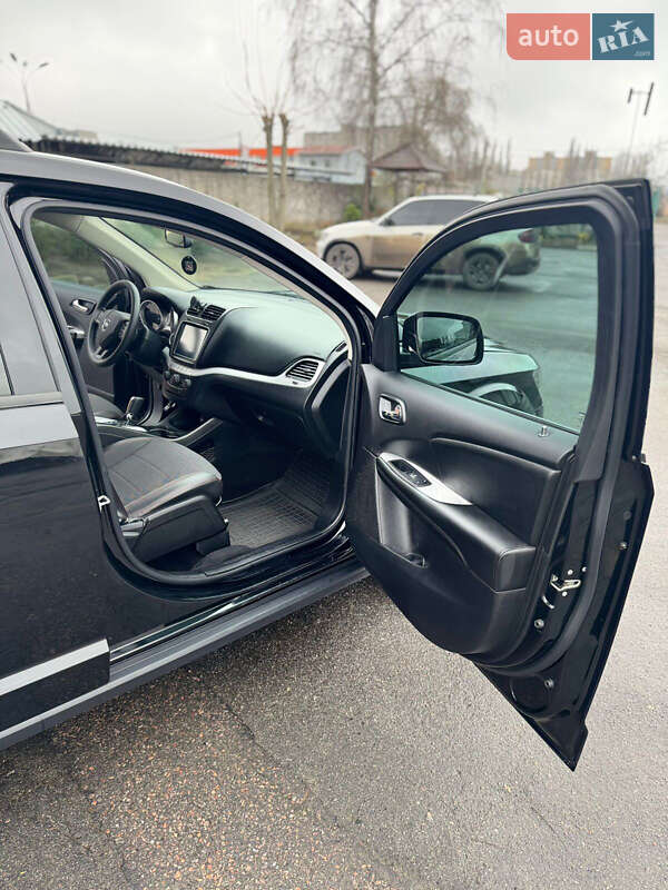 Позашляховик / Кросовер Dodge Journey 2019 в Кременчуці