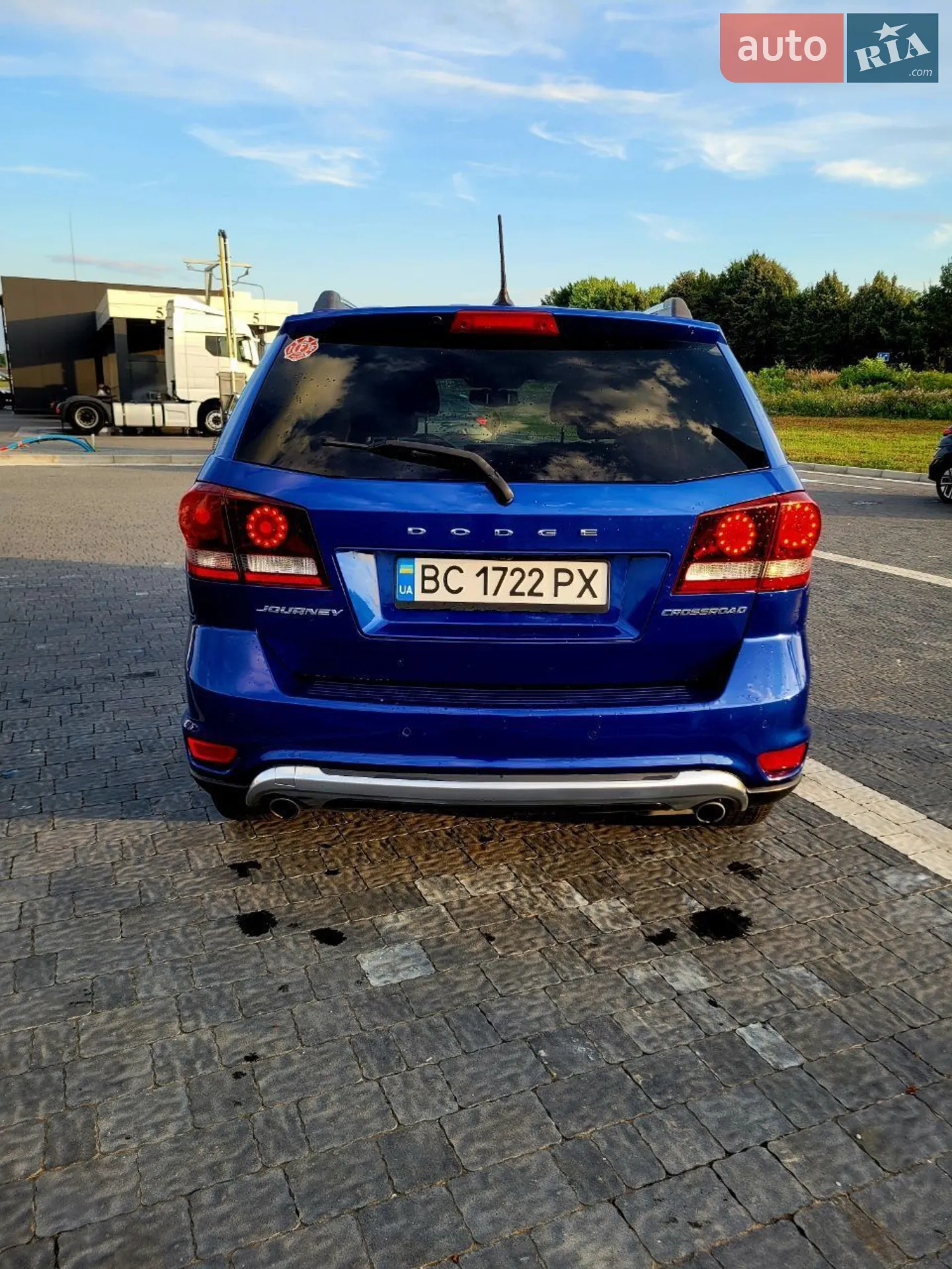 2015 Dodge Journey - мініатюра 11