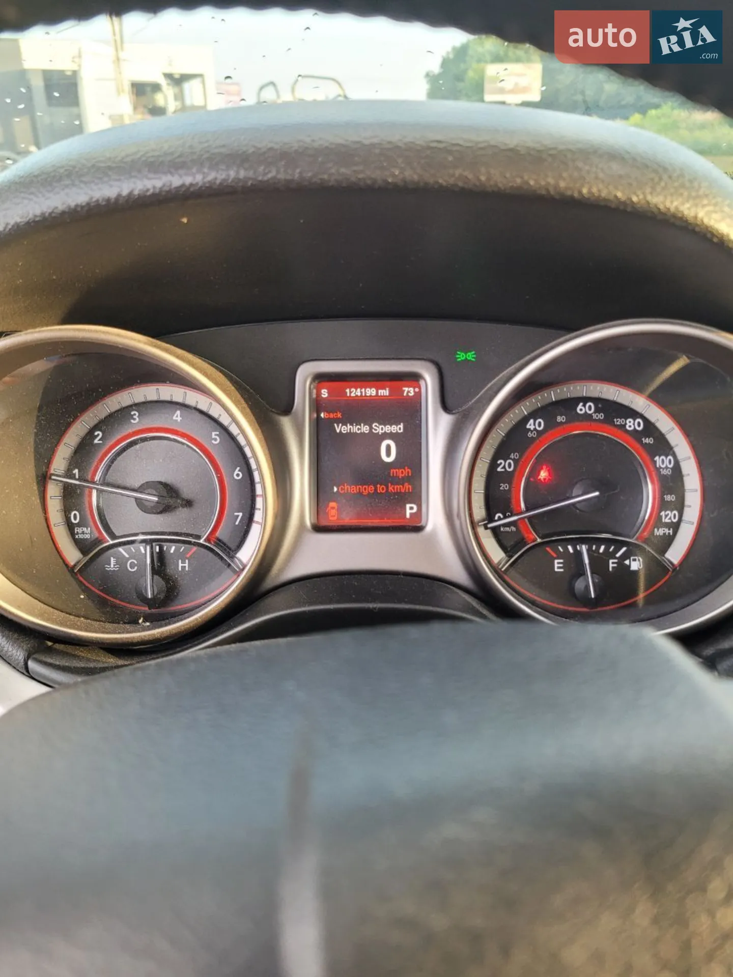 2015 Dodge Journey - мініатюра 22
