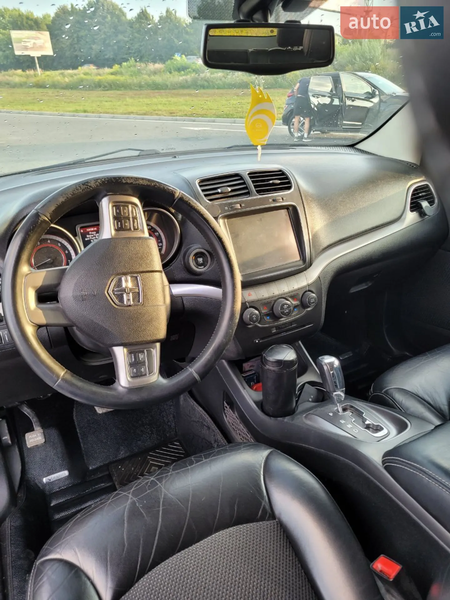 2015 Dodge Journey - мініатюра 27