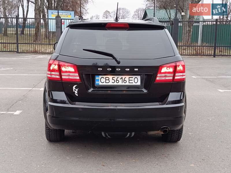 Внедорожник / Кроссовер Dodge Journey 2015 в Соснице