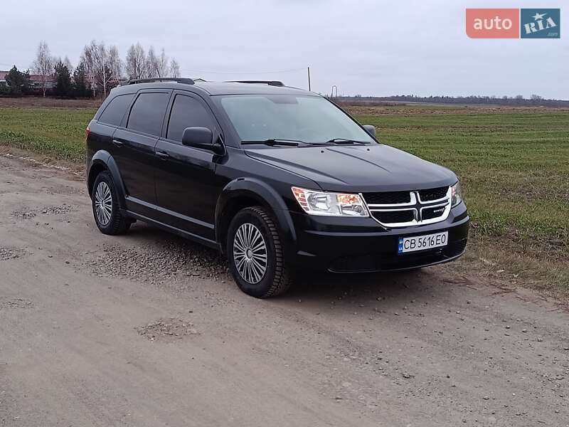 Внедорожник / Кроссовер Dodge Journey 2015 в Соснице