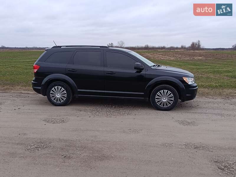 Внедорожник / Кроссовер Dodge Journey 2015 в Соснице