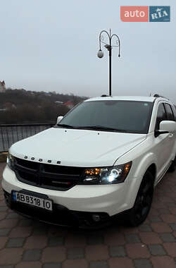 Позашляховик / Кросовер Dodge Journey 2017 в Могилів-Подільському