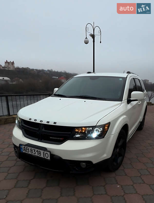 Dodge Journey 2017 Dodge Journey 2017