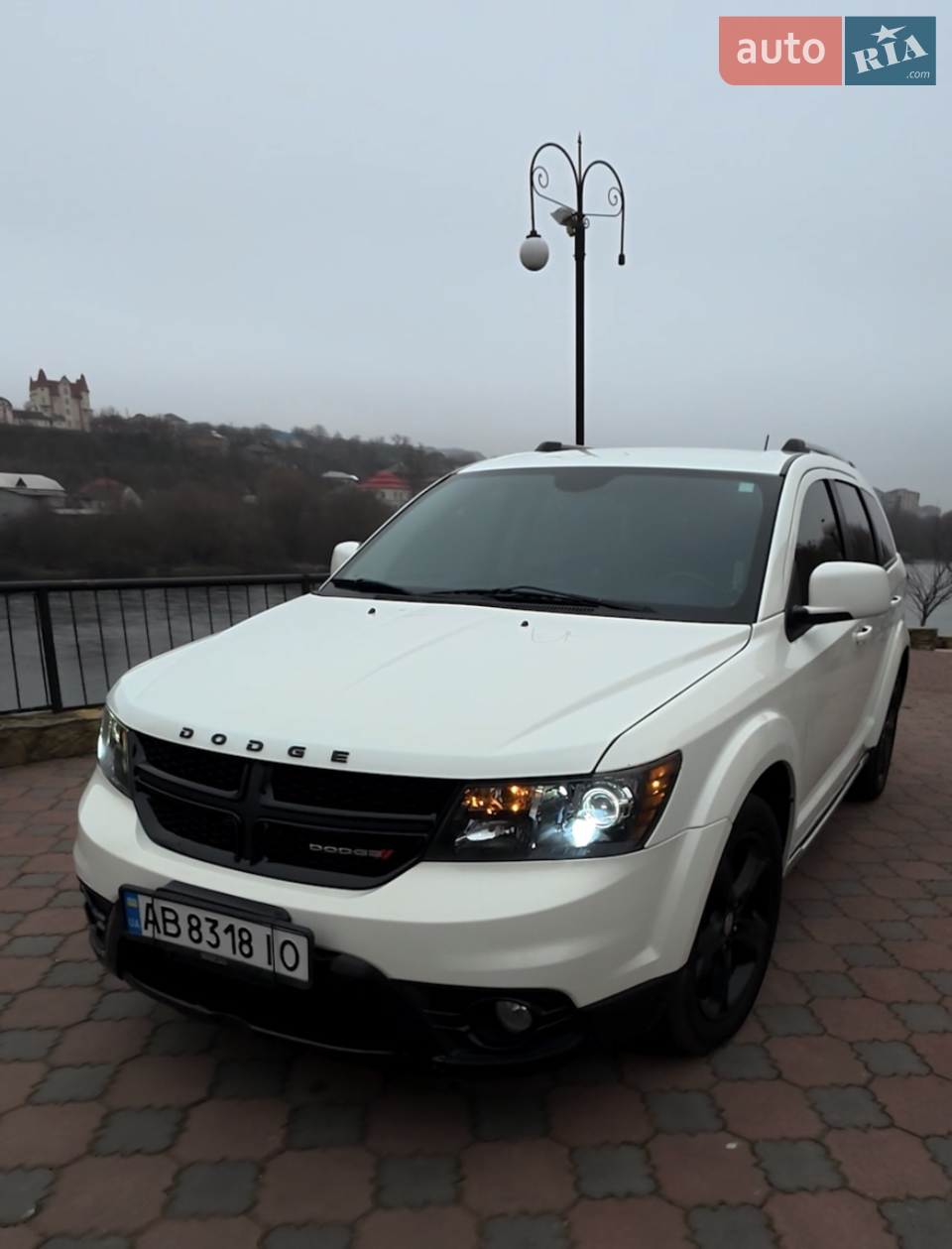 2016 Dodge Journey - мініатюра 14