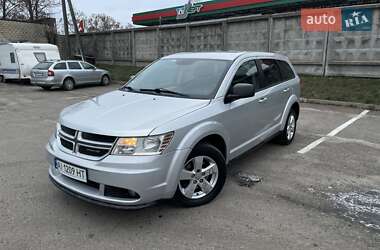 Позашляховик / Кросовер Dodge Journey 2013 в Чернігові