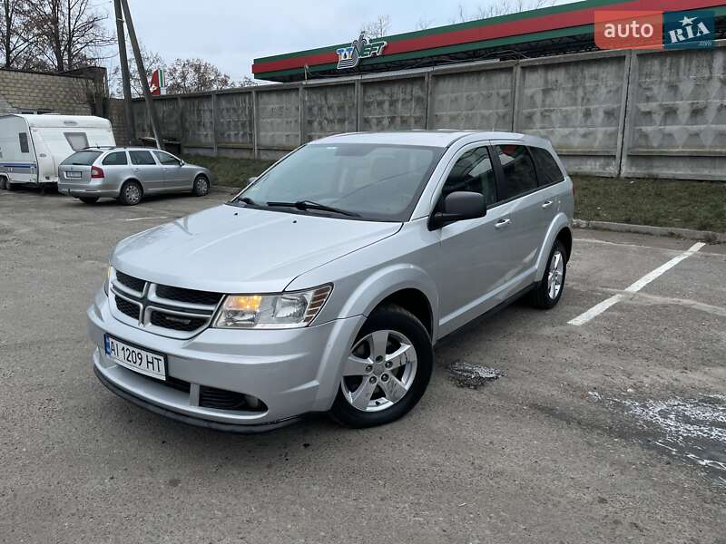 Dodge Journey 2013 Dodge Journey 2013