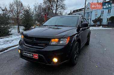 Позашляховик / Кросовер Dodge Journey 2015 в Києві