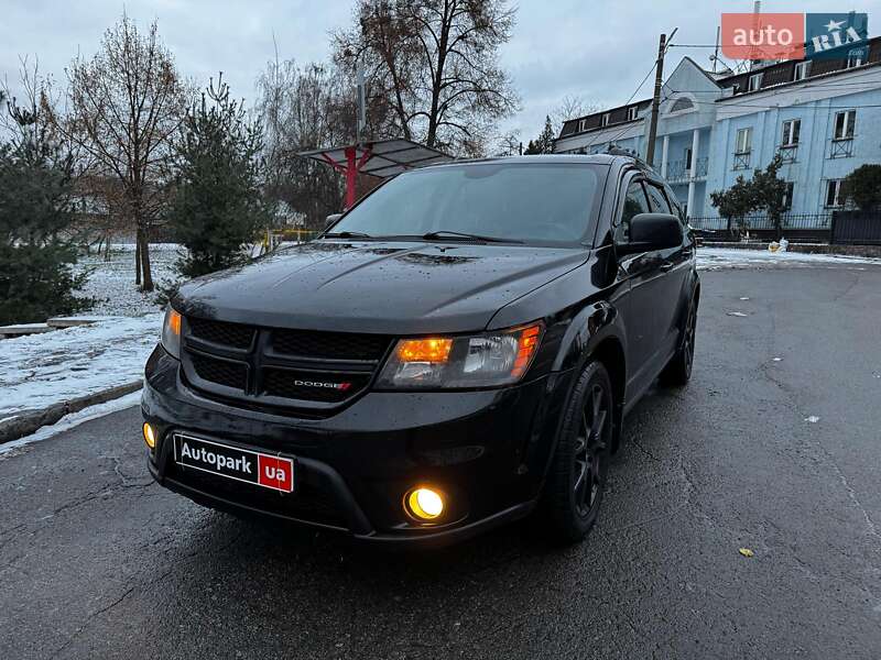Dodge Journey 2015