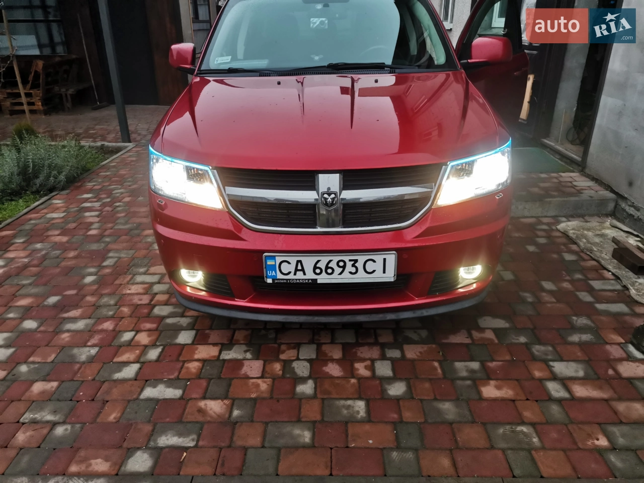 2011 Dodge Journey - мініатюра 13