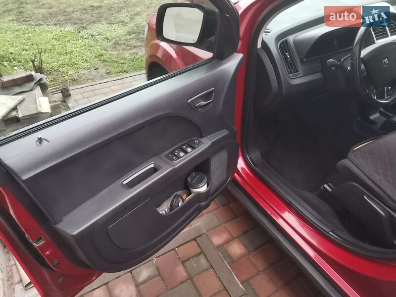 Внедорожник / Кроссовер Dodge Journey 2010 в Черкассах фото 22 Внедорожник / Кроссовер Dodge Journey 2010 в Черкассах