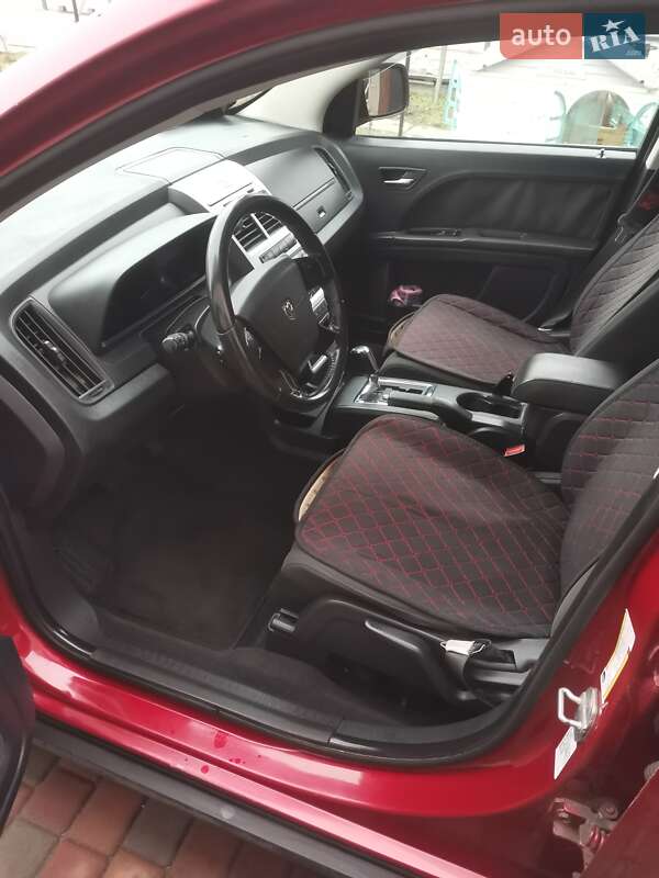 Внедорожник / Кроссовер Dodge Journey 2010 в Черкассах фото 23 Внедорожник / Кроссовер Dodge Journey 2010 в Черкассах