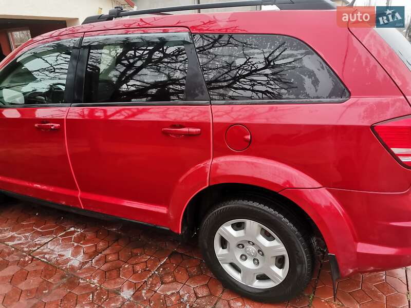 Внедорожник / Кроссовер Dodge Journey 2010 в Черкассах фото 54 Внедорожник / Кроссовер Dodge Journey 2010 в Черкассах