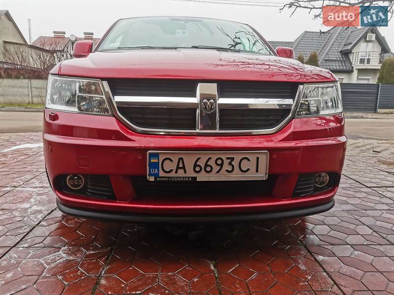Внедорожник / Кроссовер Dodge Journey 2010 в Черкассах фото 60 Внедорожник / Кроссовер Dodge Journey 2010 в Черкассах