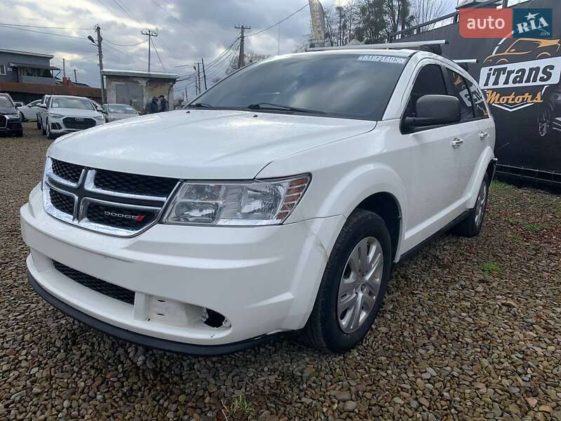 Dodge Journey 2018