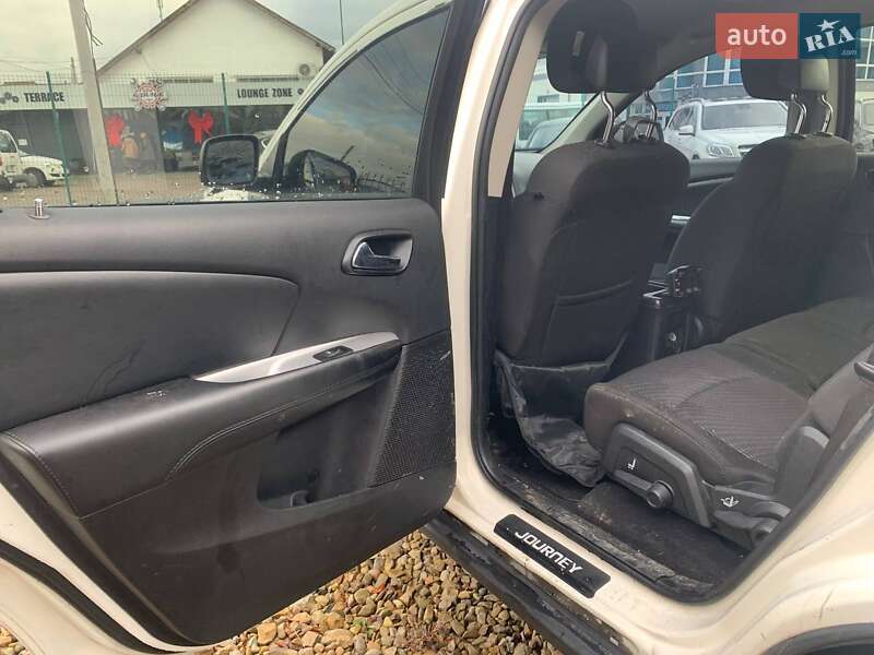 Внедорожник / Кроссовер Dodge Journey 2018 в Стрые фото 8 Внедорожник / Кроссовер Dodge Journey 2018 в Стрые