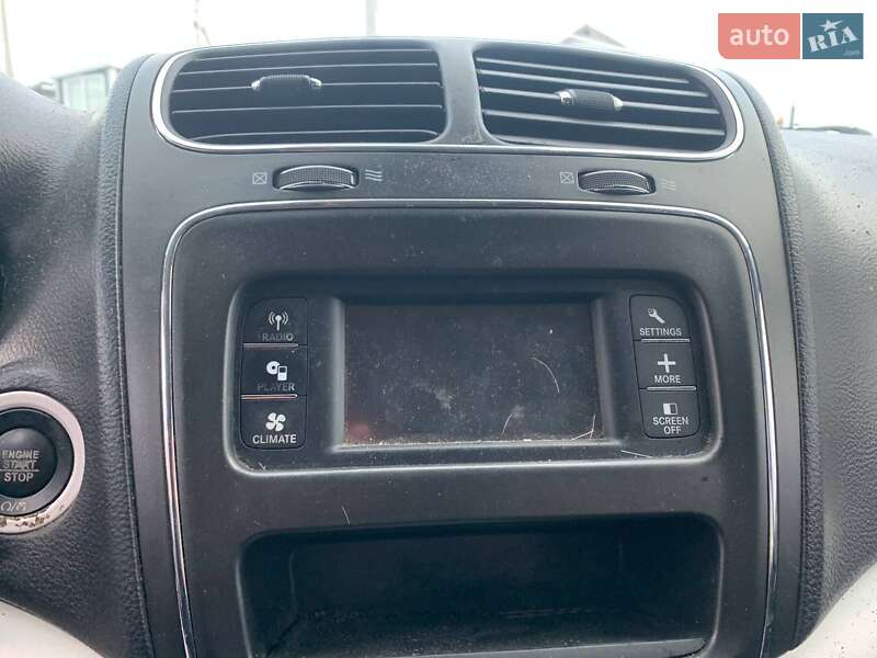 Внедорожник / Кроссовер Dodge Journey 2018 в Стрые фото 13 Внедорожник / Кроссовер Dodge Journey 2018 в Стрые