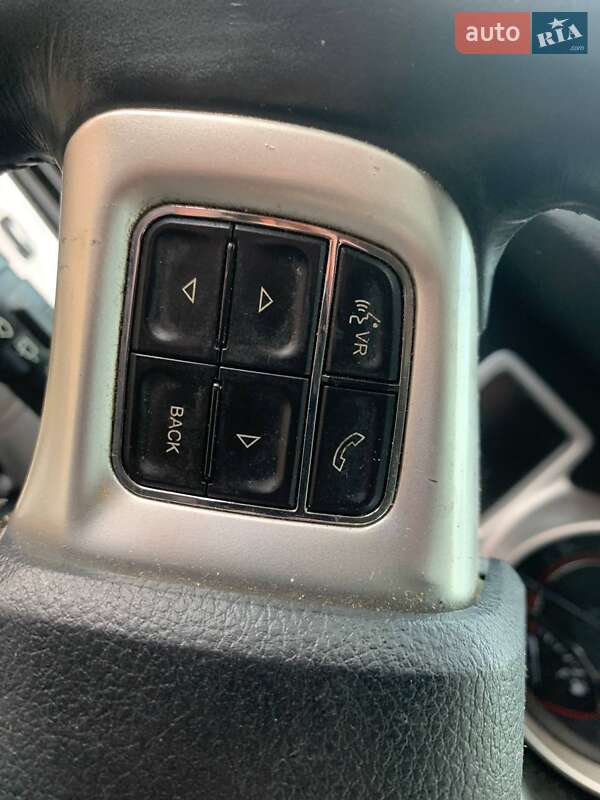 Внедорожник / Кроссовер Dodge Journey 2018 в Стрые фото 17 Внедорожник / Кроссовер Dodge Journey 2018 в Стрые