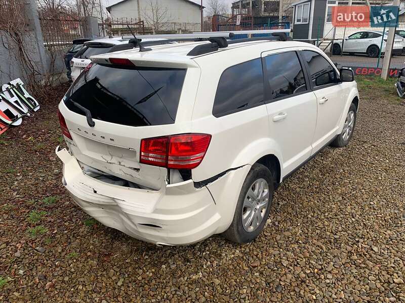 Внедорожник / Кроссовер Dodge Journey 2018 в Стрые фото 21 Внедорожник / Кроссовер Dodge Journey 2018 в Стрые