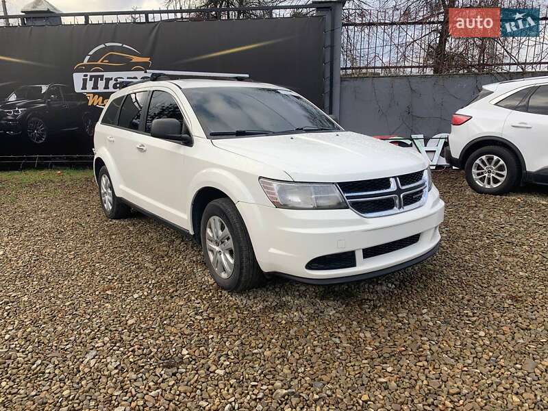 Внедорожник / Кроссовер Dodge Journey 2018 в Стрые фото 29 Внедорожник / Кроссовер Dodge Journey 2018 в Стрые