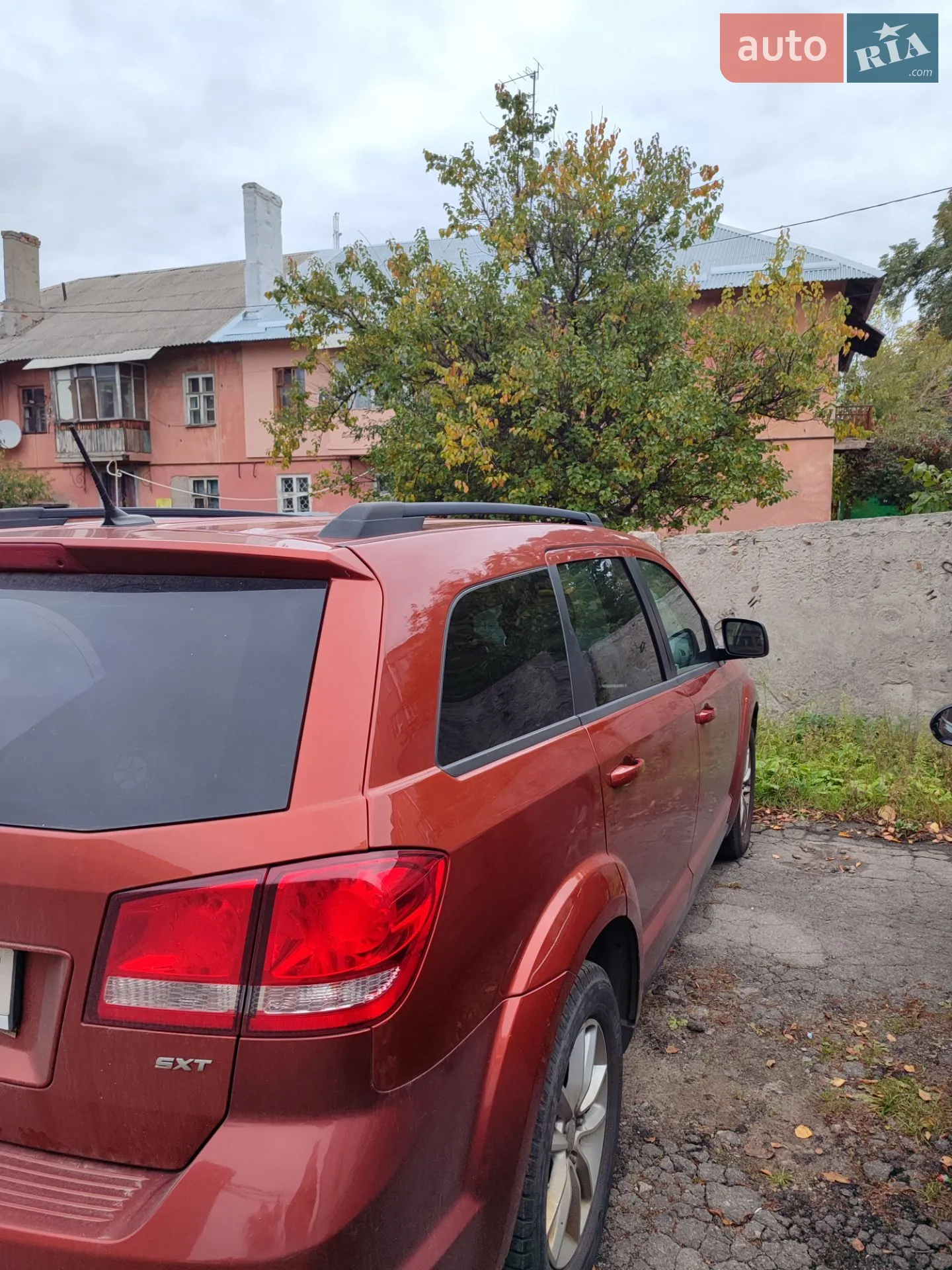 2013 Dodge Journey - мініатюра 2