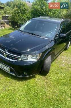 Внедорожник / Кроссовер Dodge Journey 2017 в Львове