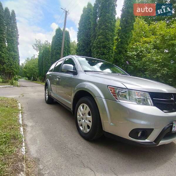 Позашляховик / Кросовер Dodge Journey 2019 в Рівному фото 4 Позашляховик / Кросовер Dodge Journey 2019 в Рівному