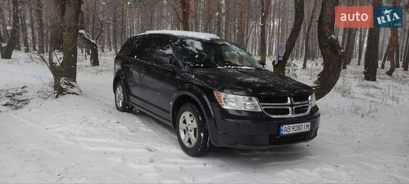 Внедорожник / Кроссовер Dodge Journey 2014 в Кременчуге