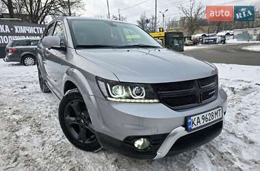 Внедорожник / Кроссовер Dodge Journey 2018 в Киеве