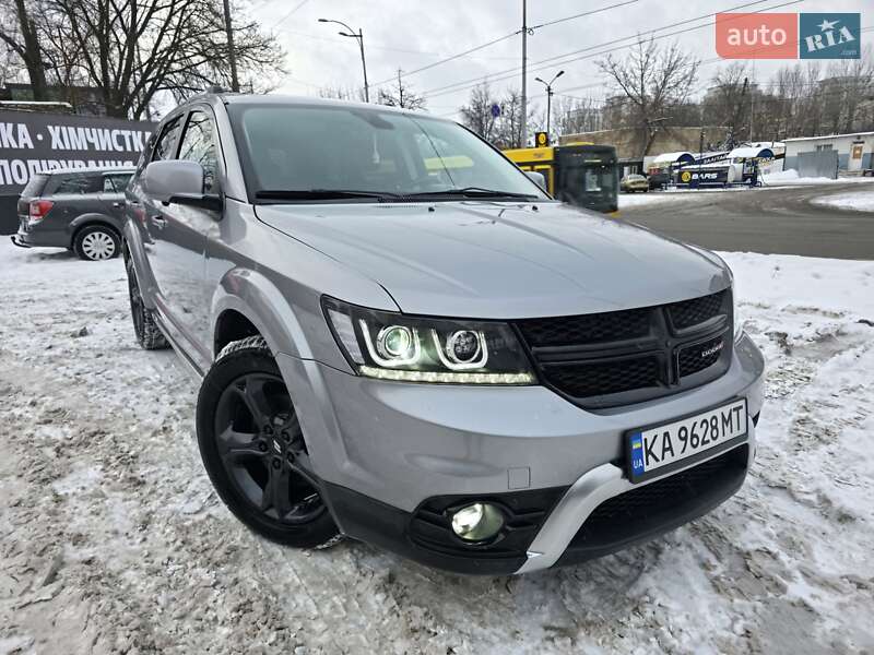 Dodge Journey 2018