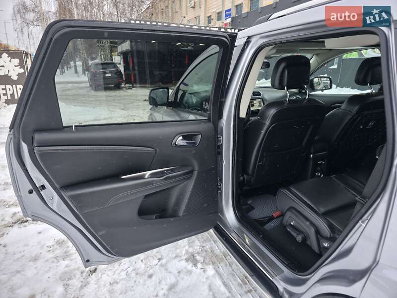 Внедорожник / Кроссовер Dodge Journey 2018 в Киеве