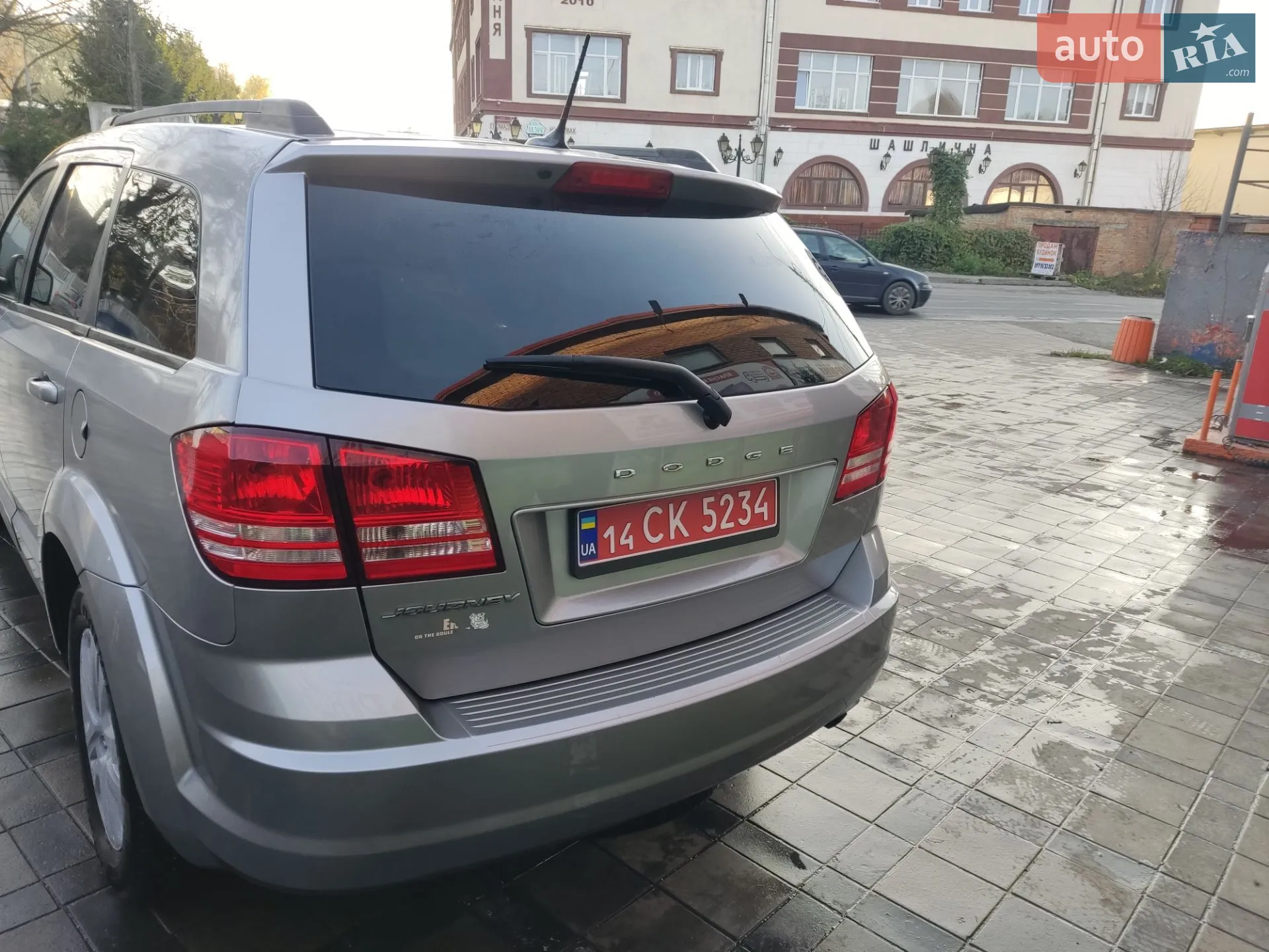 2017 Dodge Journey - мініатюра 8