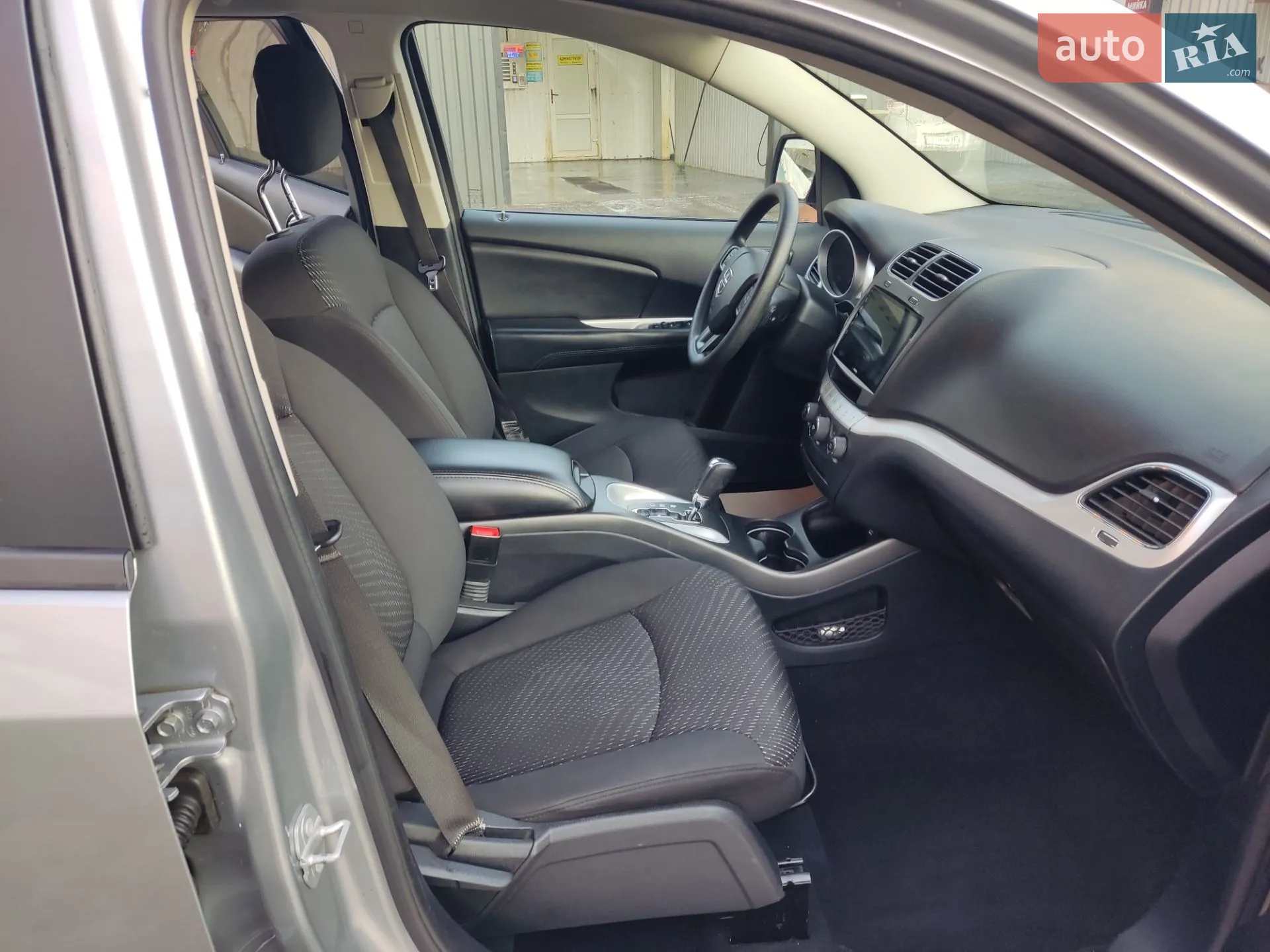 2017 Dodge Journey - мініатюра 17