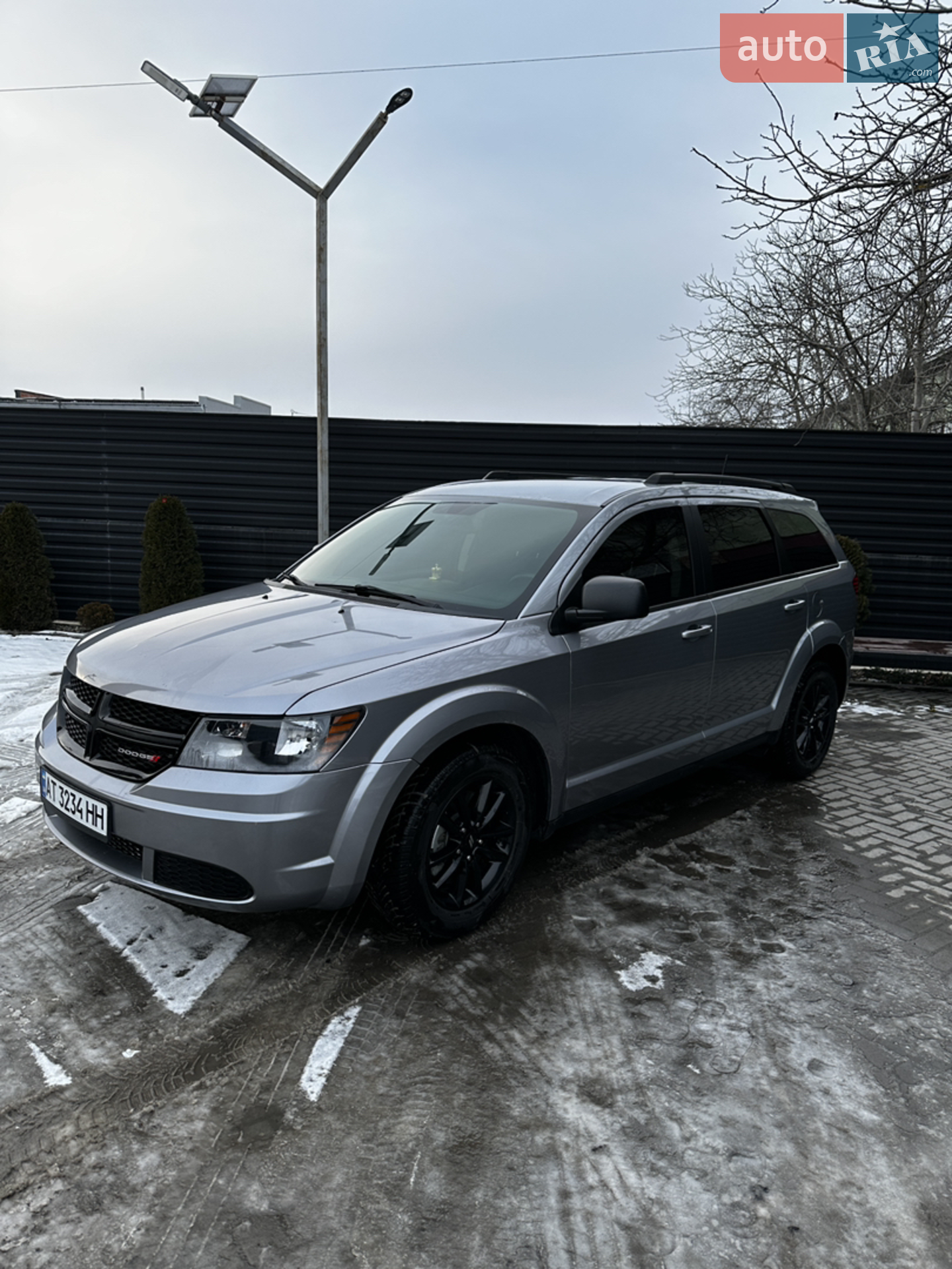 2020 Dodge Journey - мініатюра 4