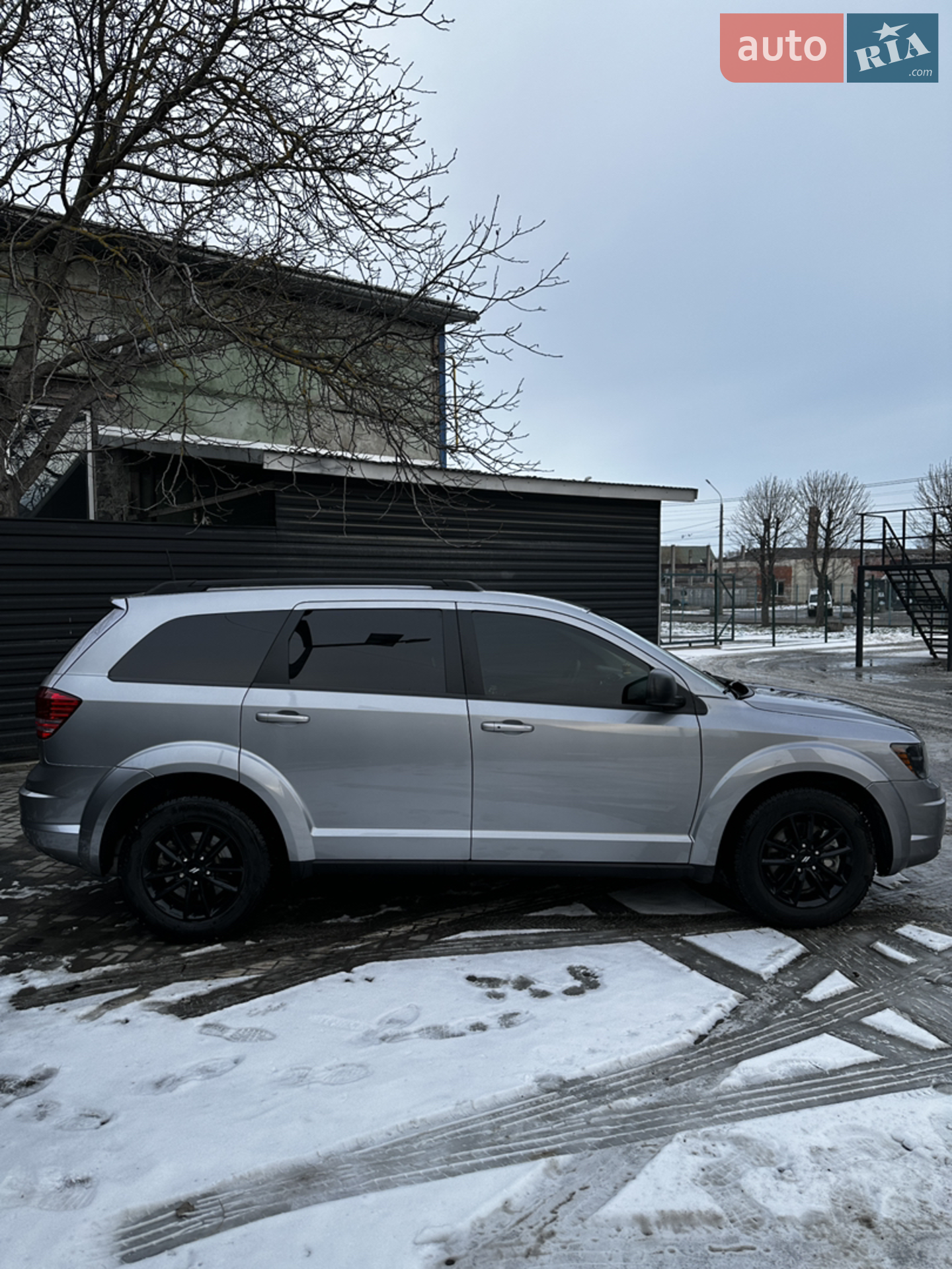 2020 Dodge Journey - мініатюра 11