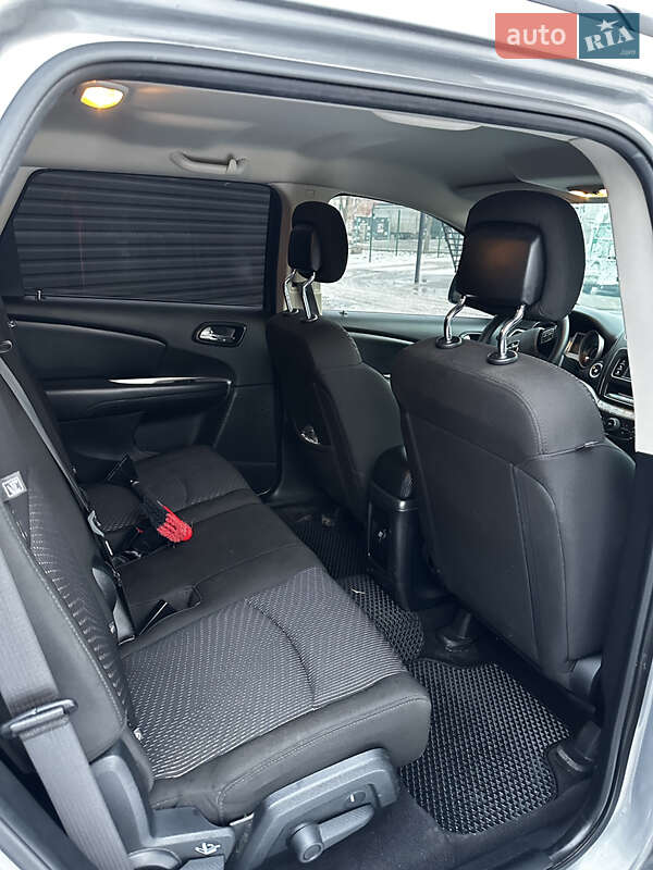 Внедорожник / Кроссовер Dodge Journey 2020 в Ивано-Франковске