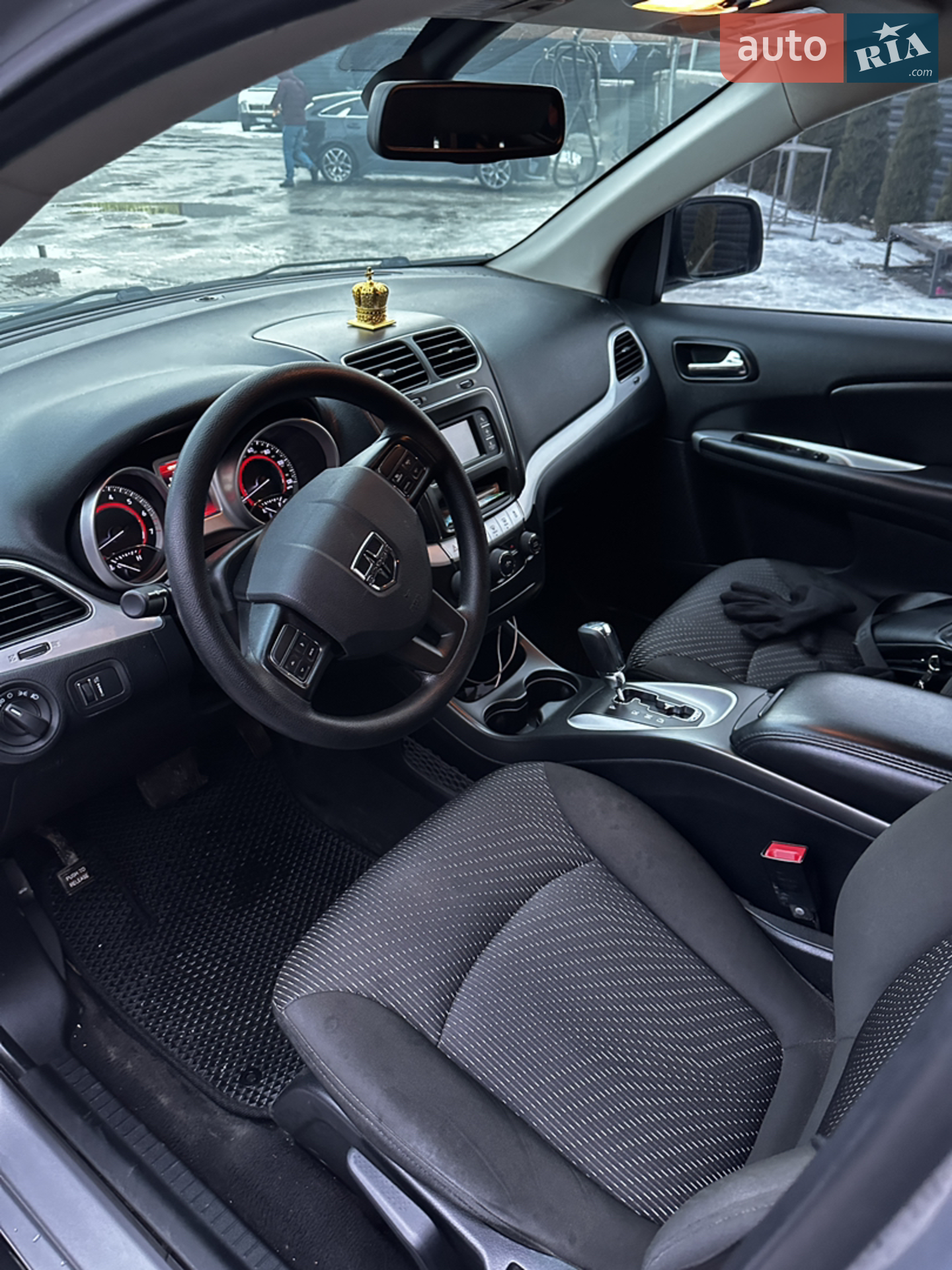2020 Dodge Journey - мініатюра 22