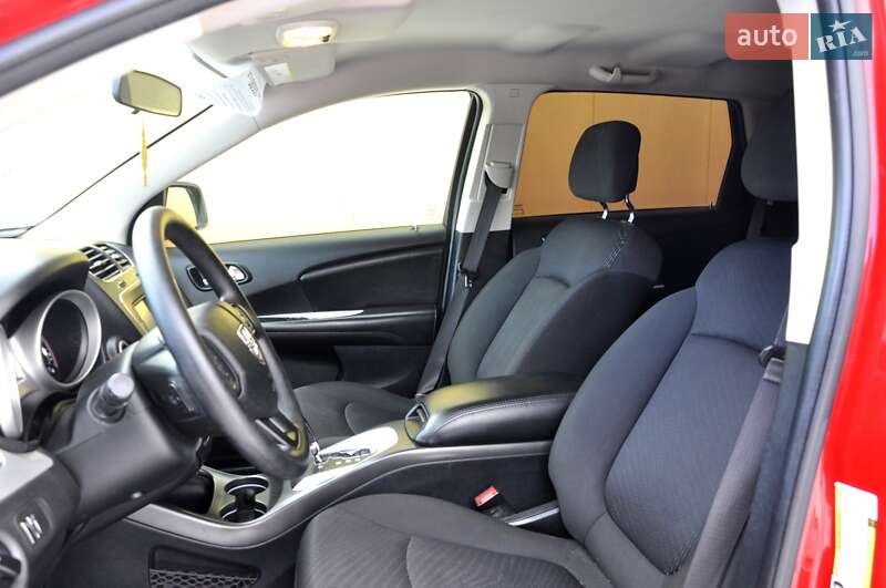 Внедорожник / Кроссовер Dodge Journey 2018 в Львове