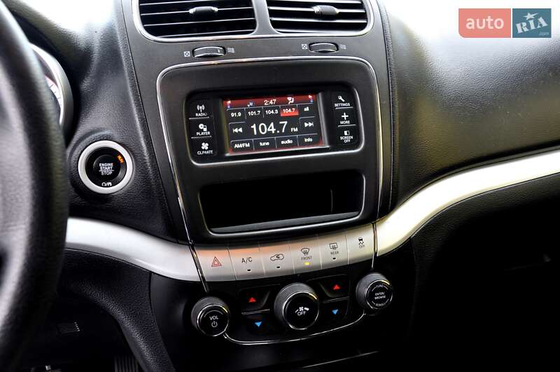 Внедорожник / Кроссовер Dodge Journey 2018 в Львове