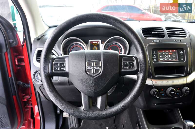 Внедорожник / Кроссовер Dodge Journey 2018 в Львове