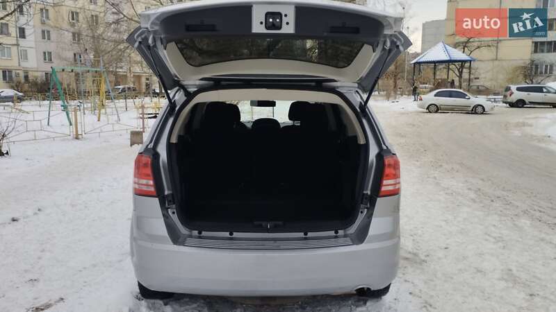 Внедорожник / Кроссовер Dodge Journey 2017 в Киеве фото 10 Внедорожник / Кроссовер Dodge Journey 2017 в Киеве